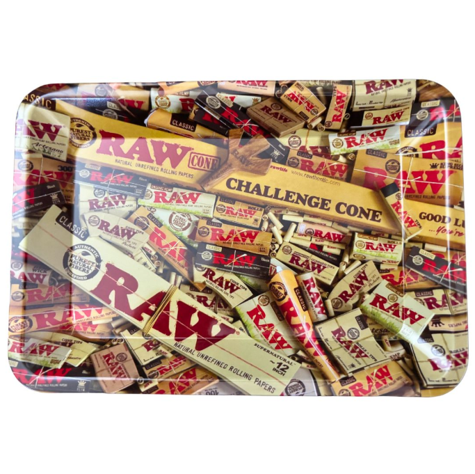 RAW Mix Rolling Tray