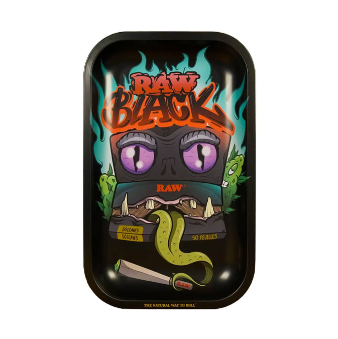 RAW Black – Monster Tray