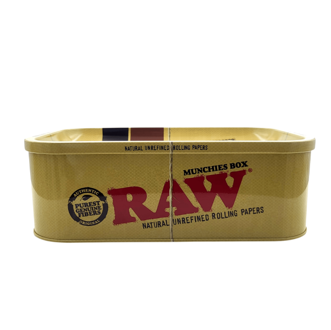 RAW Munchies Box