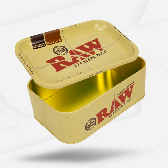 RAW Munchies Box