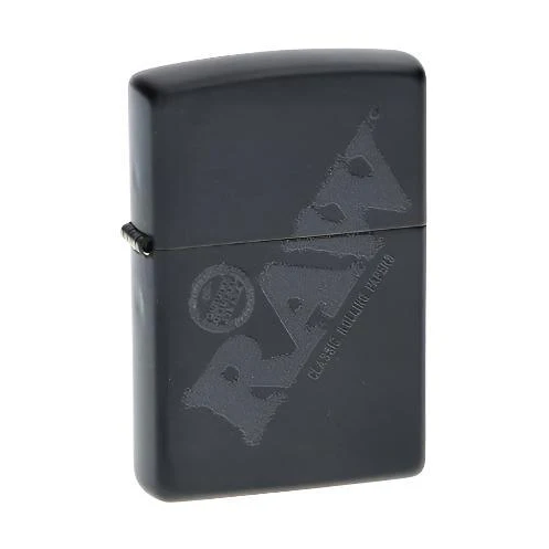 Raw Murder'd Zippo