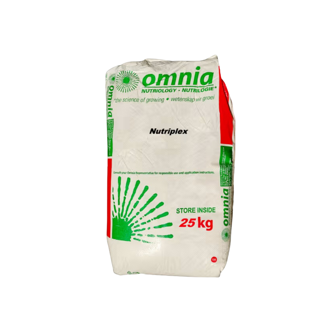 Omnia Nutriplex 25kg