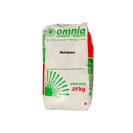 Omnia Nutriplex 25kg