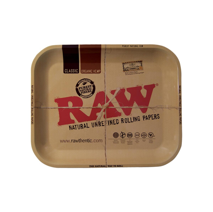 RAW Classic Rolling Tray