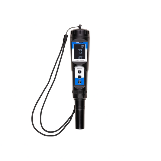 P110 Pro2 Combo pH EC Temp Meter