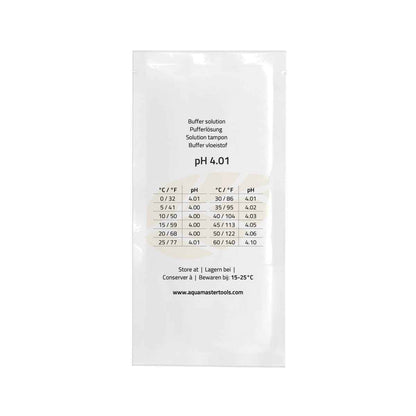 pH 4.01 Calibration Solution 20ml Sachet