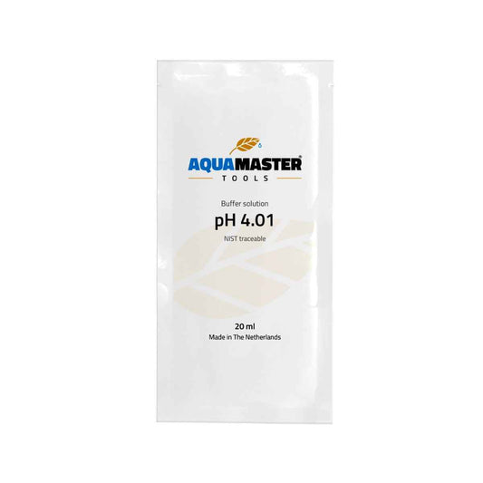 pH 4.01 Calibration Solution 20ml Sachet