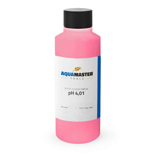 pH 4.01 Calibration Solution 500 ml