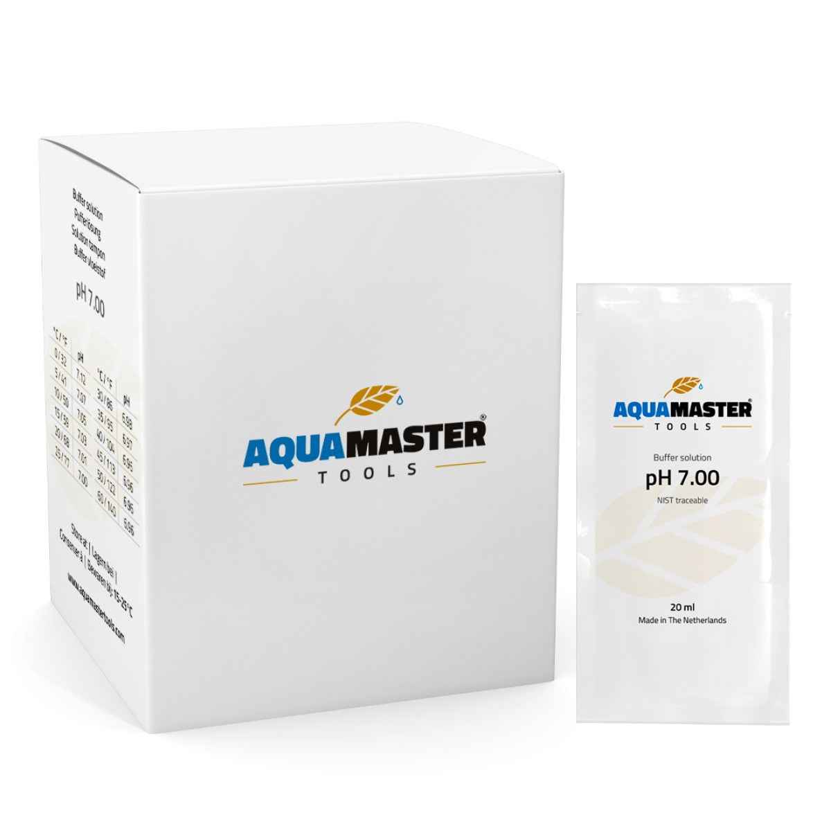 pH 7.00 Calibration Solution 20ml Sachet