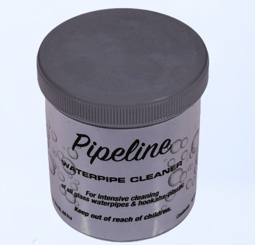 Pipeline Bong Cleaner