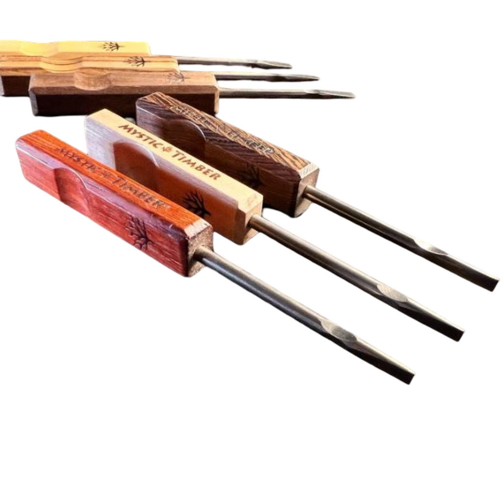 Mystic Timber Pocket Flat