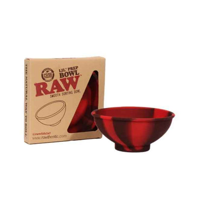Raw Lil Prep Bowl