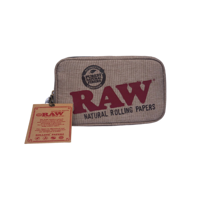 RAW Smell Proof Bag (Medium)