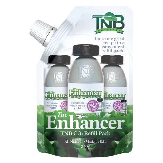 The Enhancer TNB CO2 refill 240g