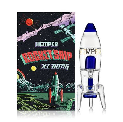 Hemper Rocket Ship XL Bong