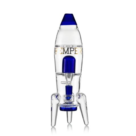 Hemper Rocket Ship XL Bong