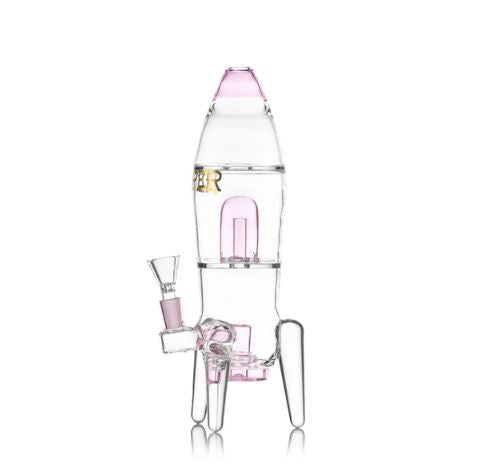 Hemper Rocket Ship XL Bong