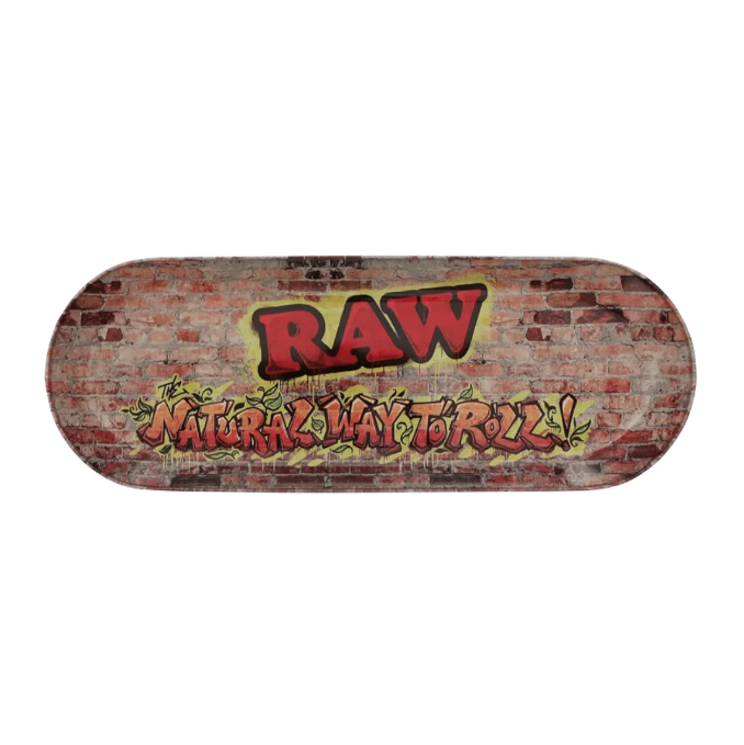 RAW Graffiti Skate Tray