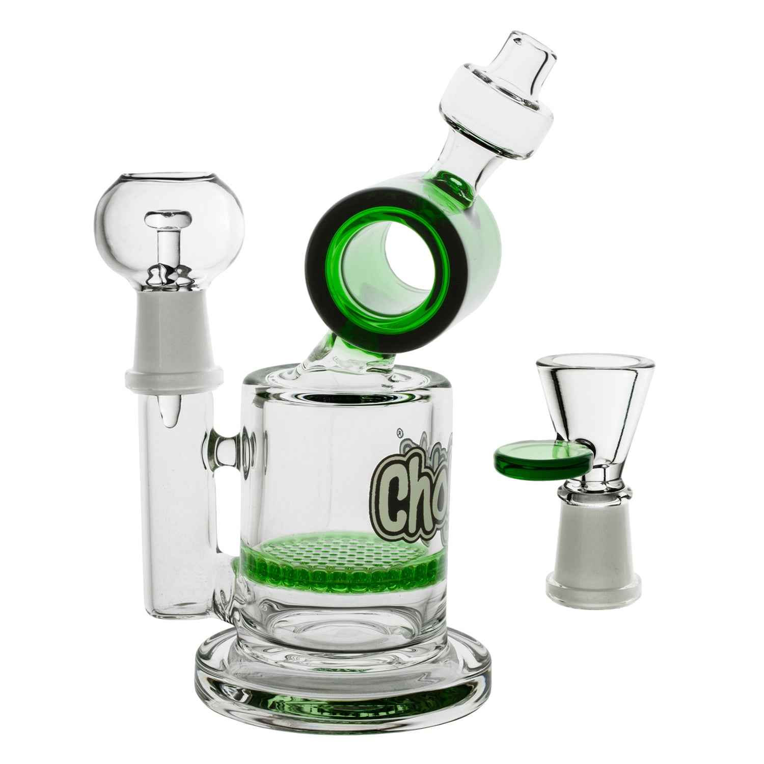 Chongz Glass “Steamroller”