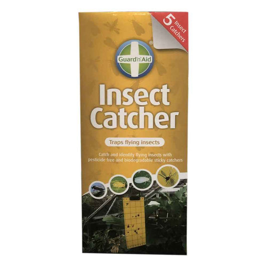 Guard'n'Aid Insect Catcher (5 pack)