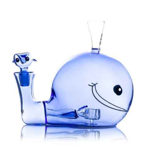 Hemper Blue Whale XL Bong