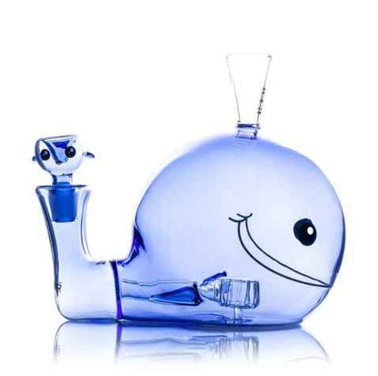 Hemper Blue Whale XL Bong