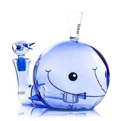 Hemper Blue Whale XL Bong