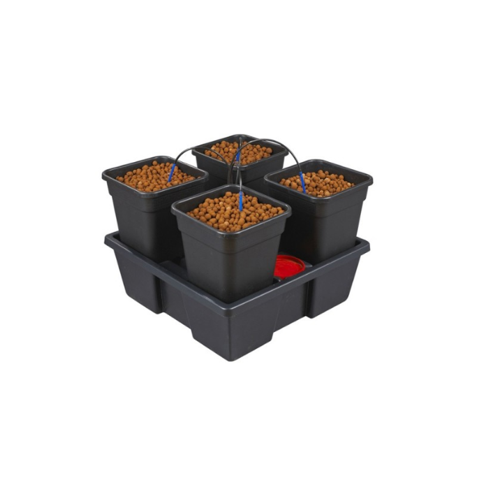 Wilma large 4 Complete 18L