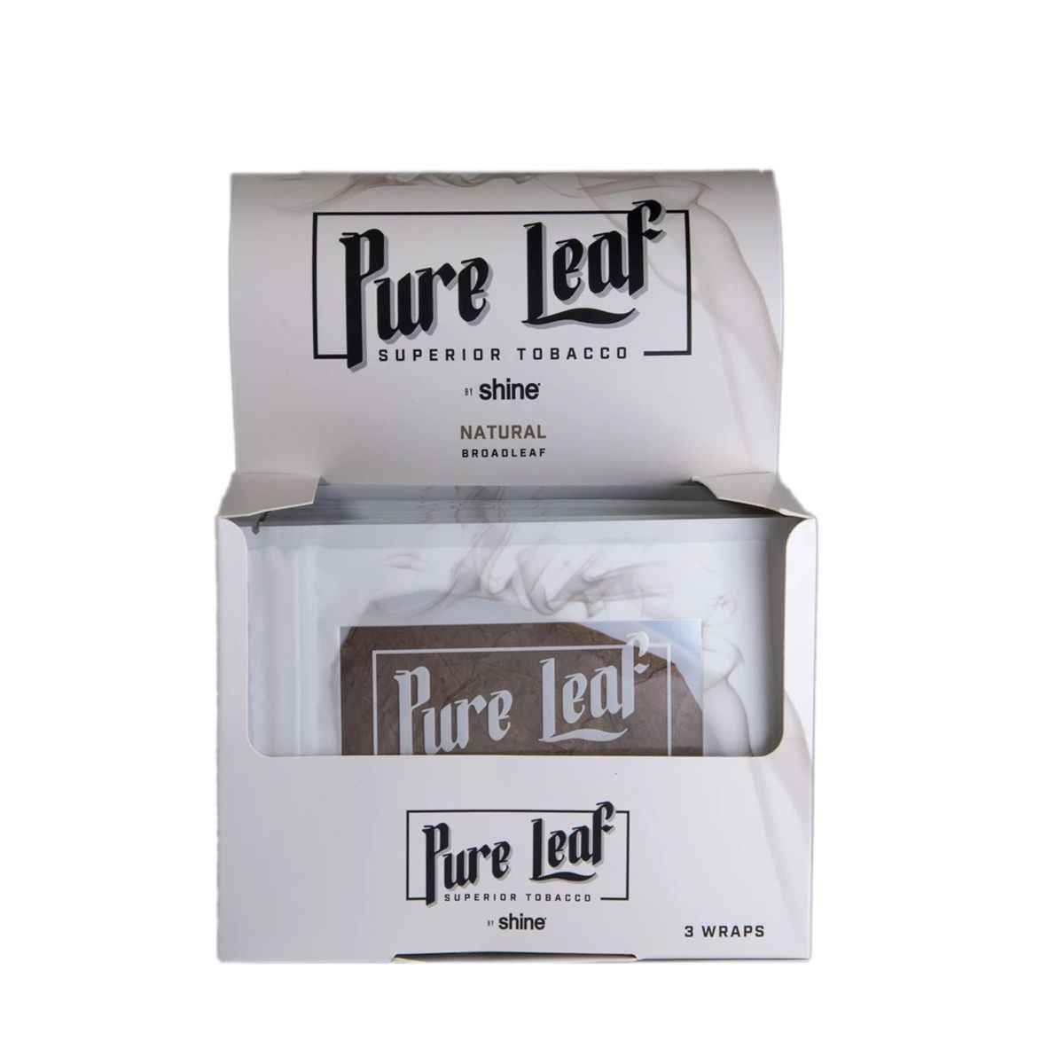 Pure Leaf Broadleaf Blunt Natural
