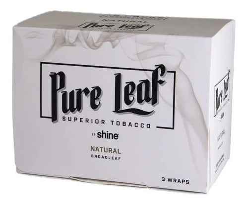 Pure Leaf Broadleaf Blunt Natural