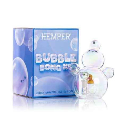 Hemper Bubble XL Bong