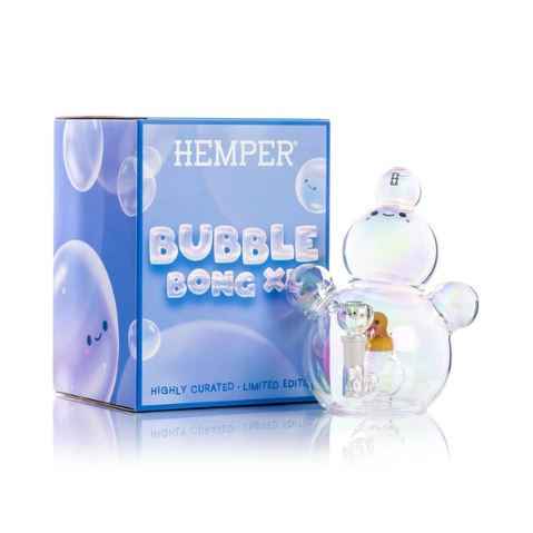 Hemper Bubble XL Bong