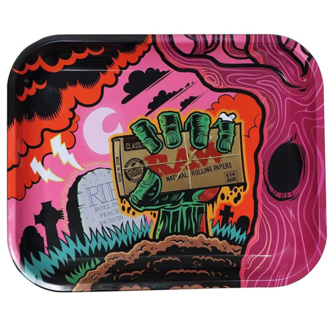 RAW Zombie Tray (Large)